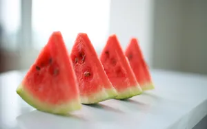 个性清凉西瓜图片_3