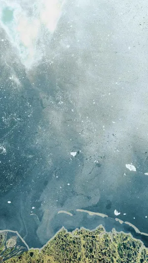 卫星拍摄的地球实景高清图片