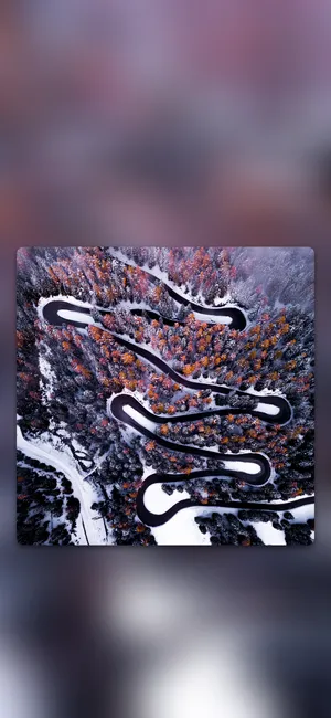 适合iphone锁屏壁纸_1