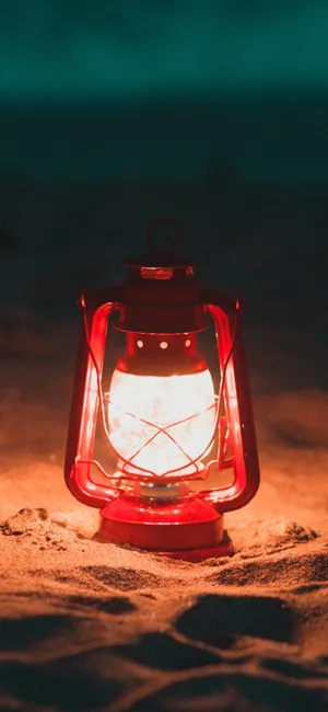 黑夜里的一盏灯_1