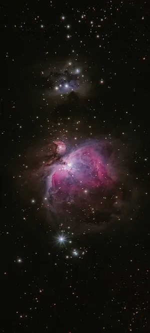 深邃浩瀚的宇宙