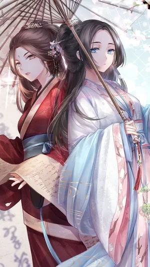 《闪耀暖暖》人物造型第1张