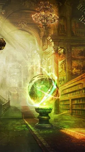 幻想魔法世界