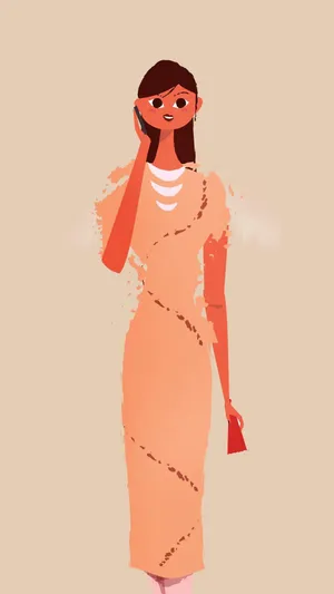 优雅的女人_1