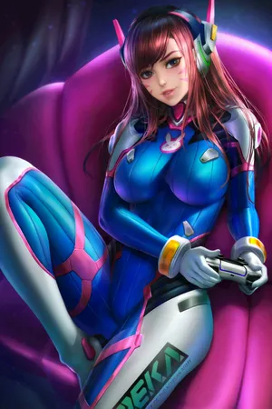 守望先锋D