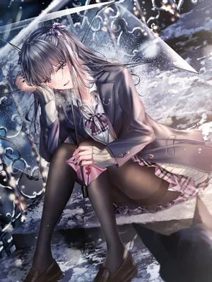 制服美女丝袜