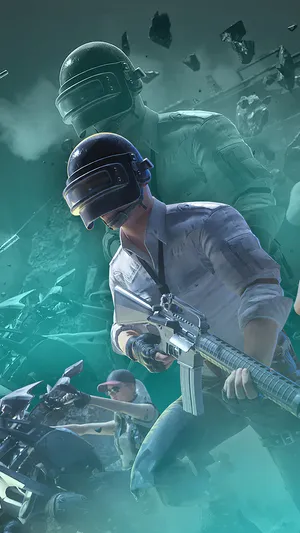 绝地求生pubg