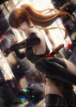 《宝可梦》女主角 训练家 Misty