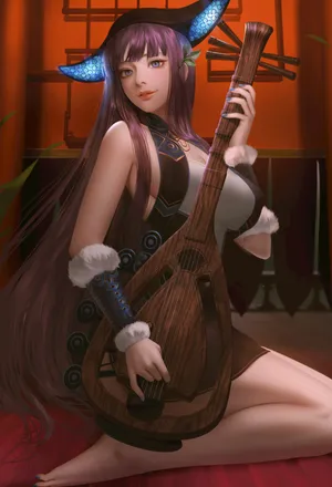 楊貴妃FGO系列 Yang Guifei
