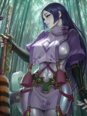 《FateGrand Order》Raiko小姐姐