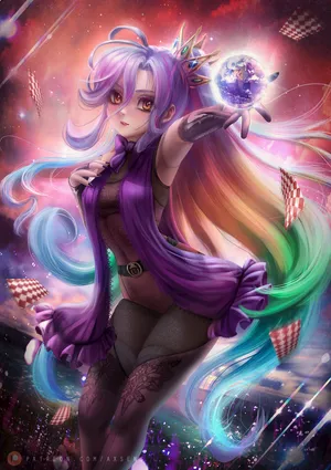 《命运动脉》少女游戏东仪白Shiro