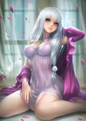 艾米莉亚Emilia(高捷少女)_ReZeroNeoArtCore