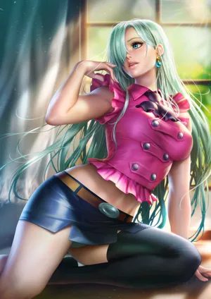 伊丽莎白Elizabeth_hi-resNeoArtCore