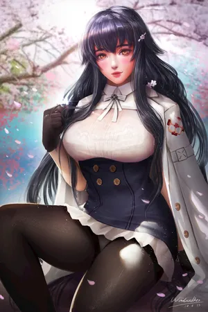 吾妻（碧蓝航线）