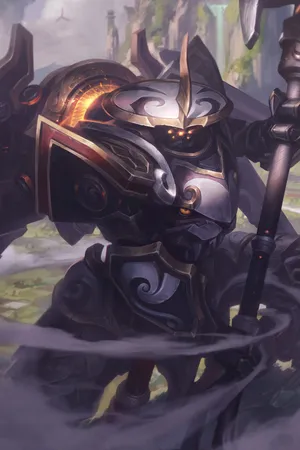 英雄联盟LOL武器大师贾克斯白虎皮肤MK_Jax_FINAL
