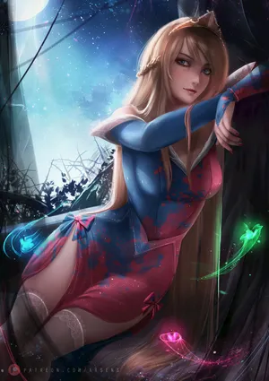 《睡美人》女主_1
