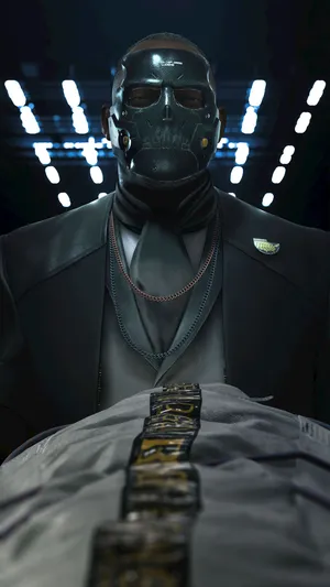 死亡搁浅尼古拉斯·温丁·雷弗恩 饰 HEARTMAN_1