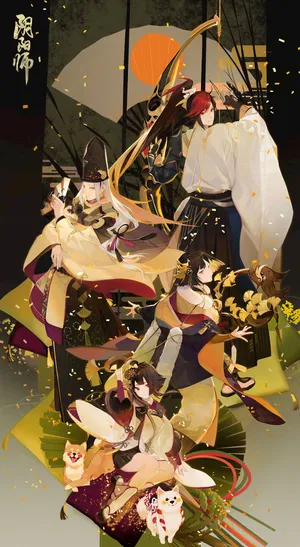 阴阳师25