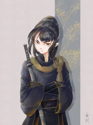 逆水寒16