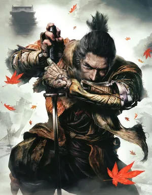 只狼枫叶武士_1