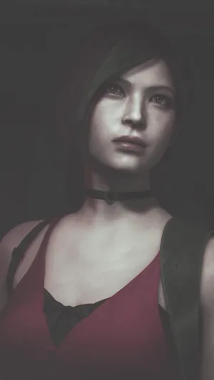 生化危机2Resident Evil 2 Remake 艾达王