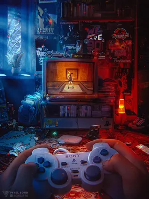 操纵杆, 古墓丽影, 古墓丽影4最后的启示 SONY手柄
