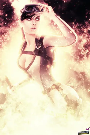 原始人物,  劳拉·克劳馥(Lara Croft)古墓丽影