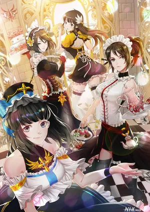 地下城与勇士DNF诱魔者舞会