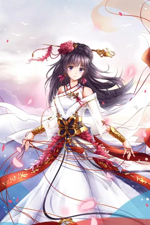 地下城与勇士DNF奶妈作品