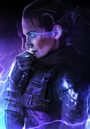 大逃杀游戏《Apex英雄》真人游戏_1