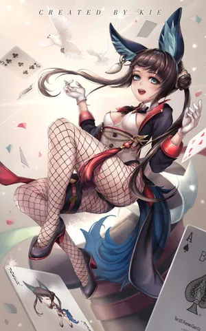 剑灵丝袜