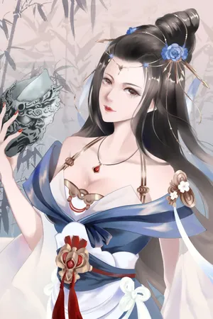 天涯明月刀玩家手绘