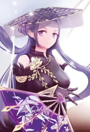天涯明月刀女刺客