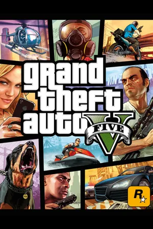 侠盗猎车手5GTA5国际大盗