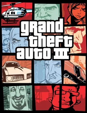 侠盗猎车手5GTA5动漫风
