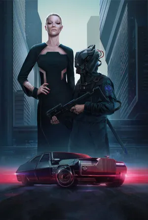 《赛博朋克2077》29