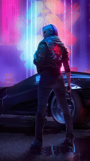 《赛博朋克2077》24