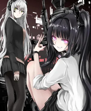 少女前线黑社会