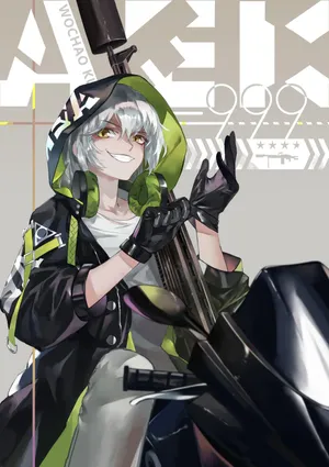 少女前线车手