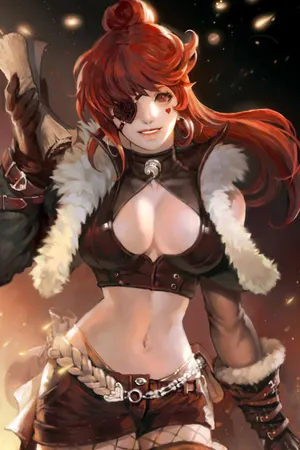少女前线独眼龙第1张