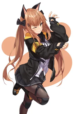少女前线50