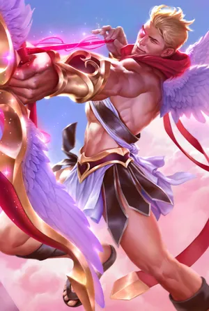 LOL英雄联盟惩戒之箭维韦鲁斯觅心射手皮肤16
