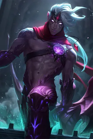 LOL英雄联盟惩戒之箭维韦鲁斯皮肤15