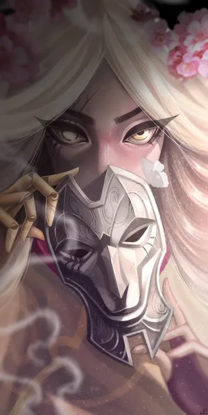LOL英雄联盟戏命师烬皮肤12
