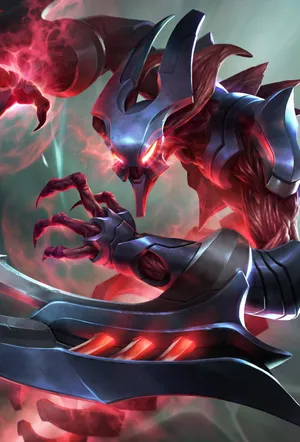 LOL英雄联盟永恒梦魇魔腾NOC上古战魂皮肤7