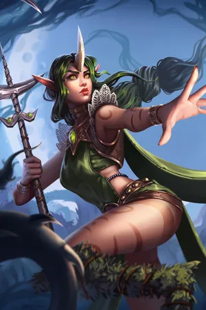 LOL英雄联盟众星之子索拉卡奶妈皮肤12_1