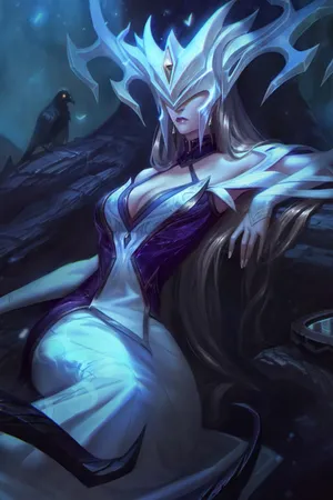 英雄联盟冰女丽桑卓冰霜女巫魔女皮肤8_1