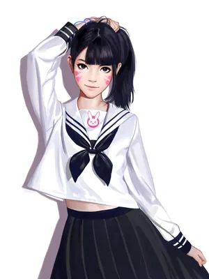 守望先锋DVA角色26_1