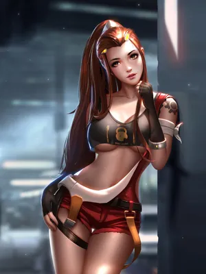 守望先锋DVA角色20