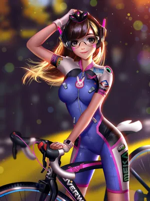 守望先锋DVA角色10